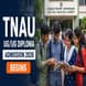 TNAU UG/UG Diploma Admission 2026 Begins; Apply by June 8; Apply @tnau.ac.in